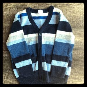 Gap Cardigan | 2T | Button Up | Function Pockets
